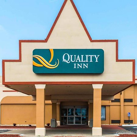 Quality Inn New Kensington Eksteriør billede